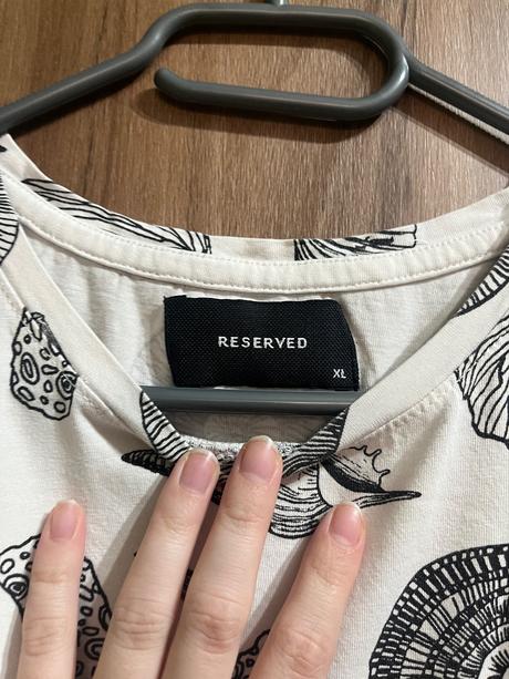 Tricko, reserved,xl