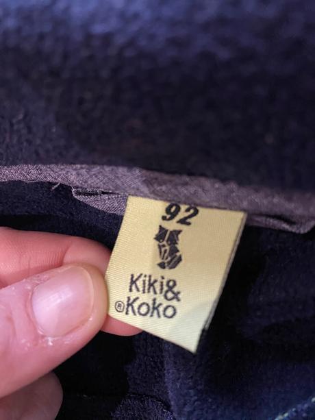 Softvelove bunda, kiki&koko,92