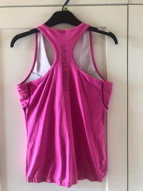 Športové tielko kari traa s/m, s