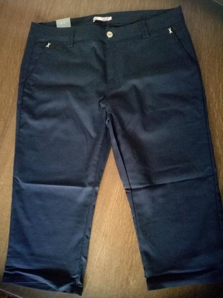 Dámske 3/4  nohavice, xxl