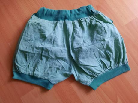 Dievčenské šortky, active,134