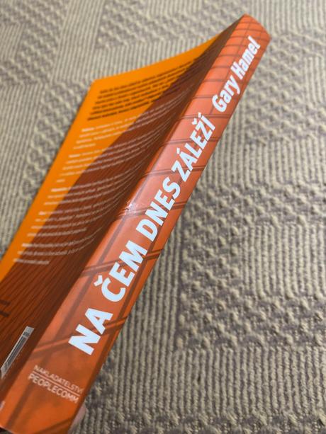 Na čem dnes záleží jak vyhrát ve světě neustálých,