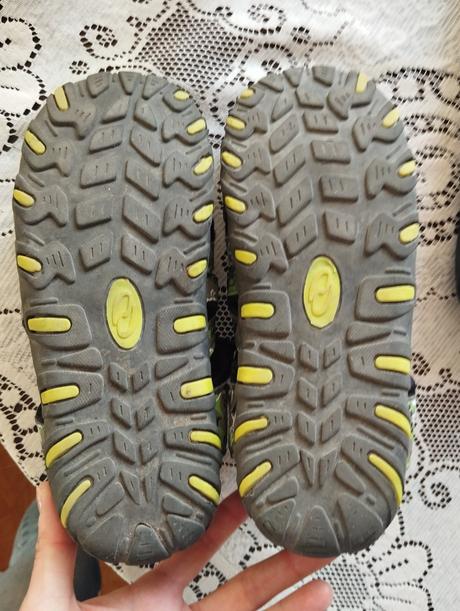 Turistické sandále 34, loap,34