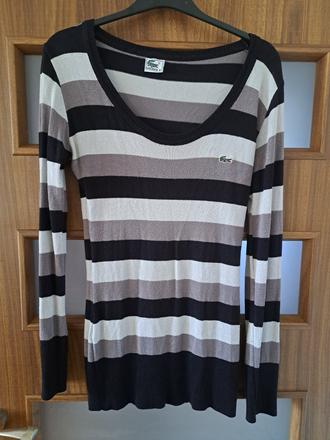 Svetrik v.s, lacoste,s