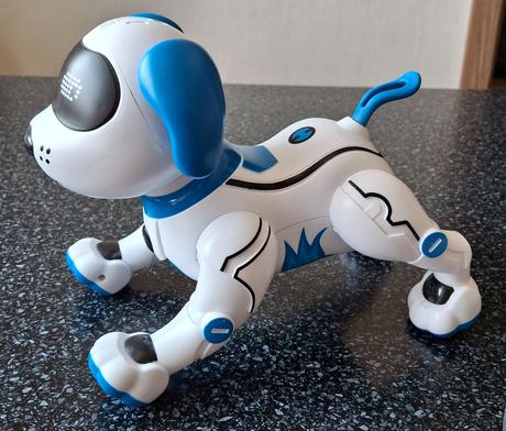 Robo max-šteniatko,