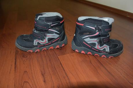 Prechodné vysoké boty, lupilu,25