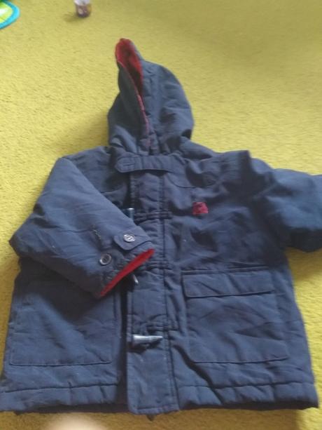 Vetrovka, ladybird,86