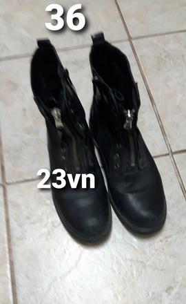 Kotnikove cizmy36, 36