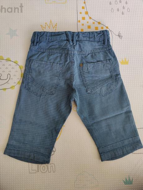 Trištvrťové nohavice f&f veľ. 110, f&f,110