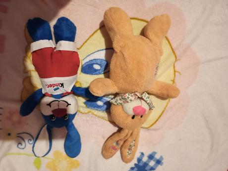 Plyšové hračky, 