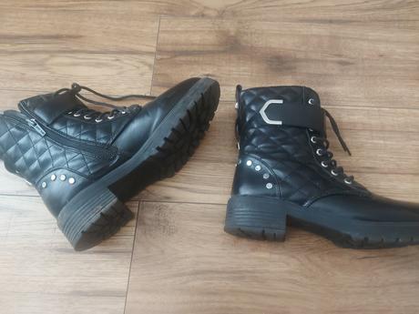 Topánky na zimu, deichmann,37