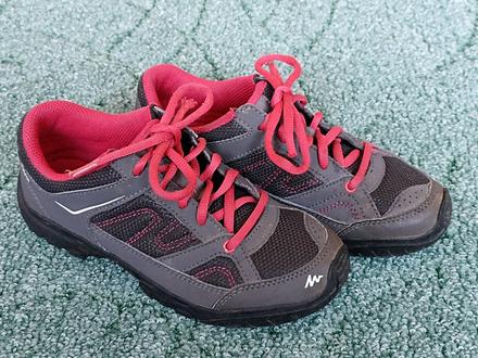 Tenisky / topánky quechua (decathlon) veľ. 33, quechua,33