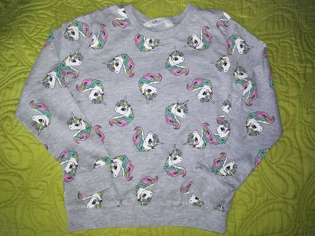 Jednorožce, h&m,110