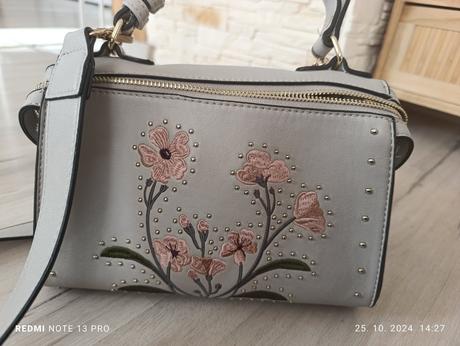 Krásna vyšívana kabelka, jenny fairy