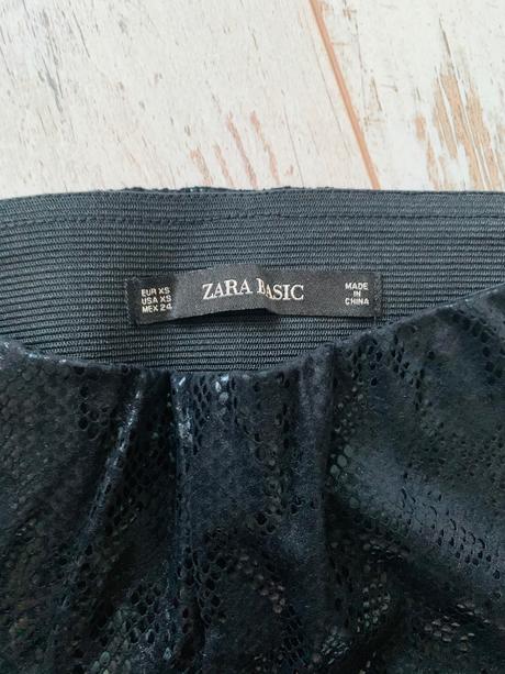 Leginky zara basic, zara,xs