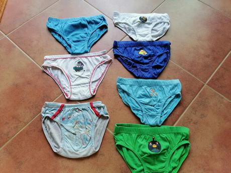 Slipy vel. 98/104, 98