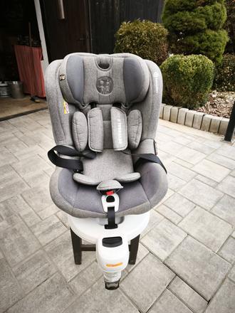 Autosedačka, petite&mars