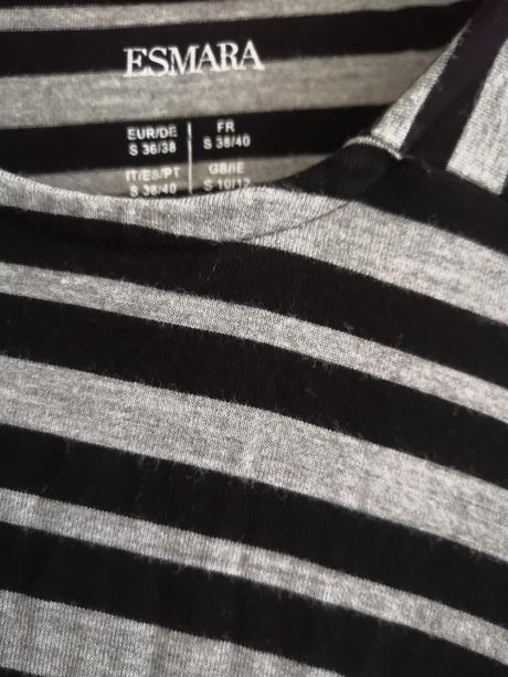 Letné šaty esmara 36/38, esmara,36