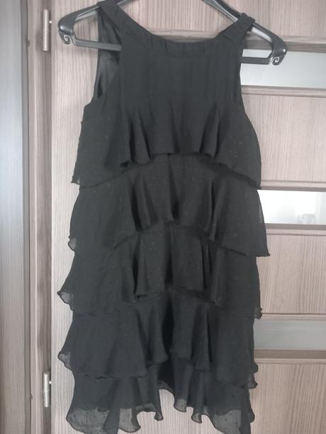 Volanove saty h&m, h&m,158