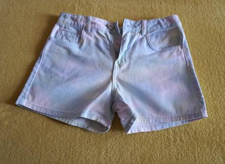 Riflové kraťasy, 140