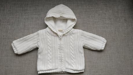 Biely svetrík, cherokee,68