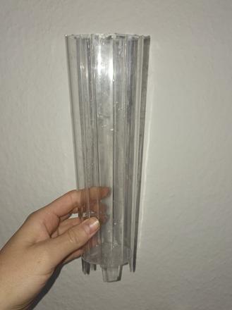 Polykarbonátova forma na sviecku, 