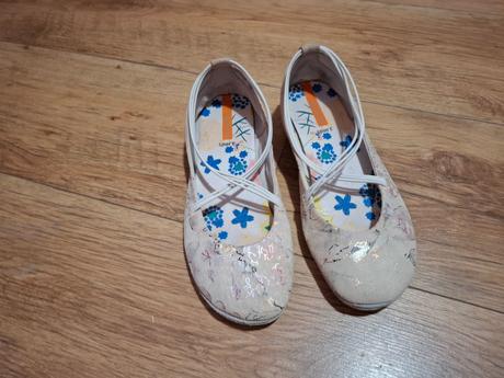 Celokozene balerinky, 36