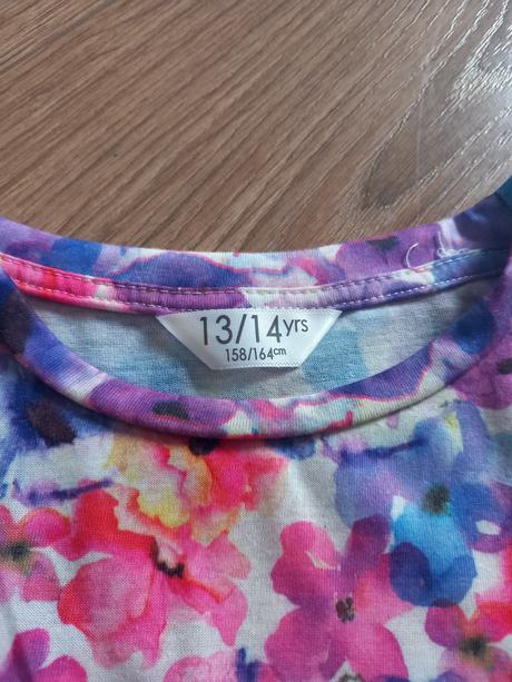 Tričko s krátkym rukávom 158, 158