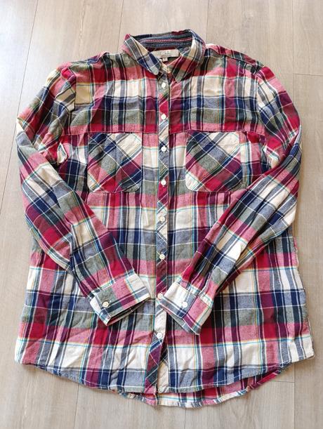 Košeľa, clockhouse,m