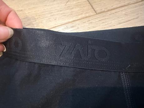 Nové boxerky zajo merino vlna, zajo,m