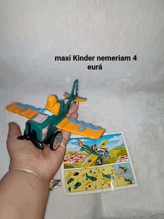 Maxi kinder, 