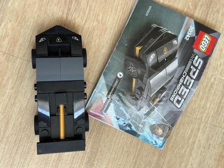 Lego 30342 lamborghini, 