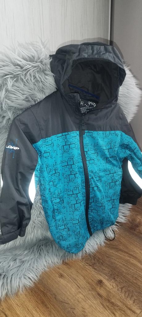 Prechodná bunda, loap,110