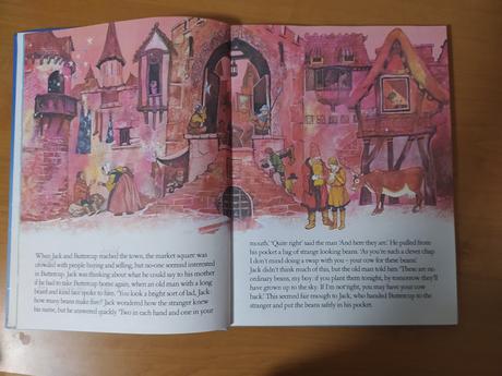 Fairy tales (rozprávky v angličtine) (1981), 