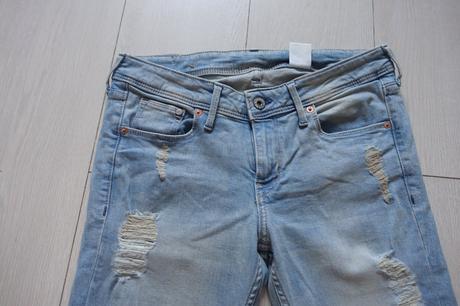 Rifle h&m skinny, h&m,164