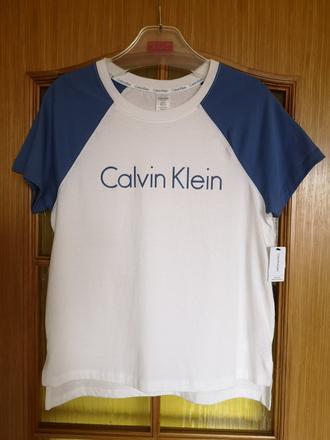 Calvin klein dámske tričko veľkosť m, calvin klein,m