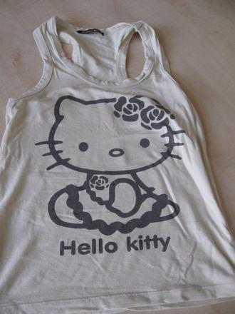 Tielko s hello kitty, 134