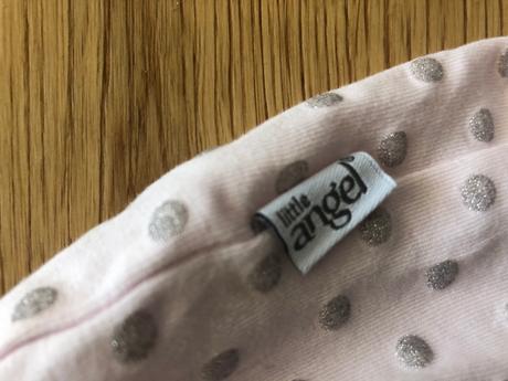 Funkčné šaty/body little angel, little angel®,80