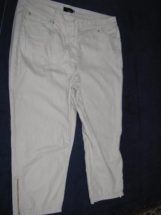 3/4 nohavice bavlnené, andrie,46