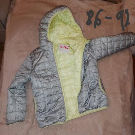 Bunda obojstranná prechodná 86-92, 86