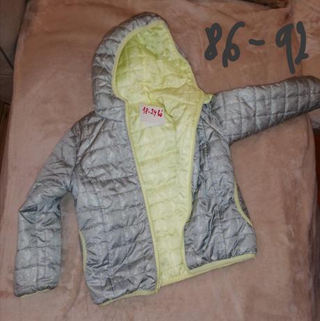 Bunda obojstranná prechodná 86-92, 86