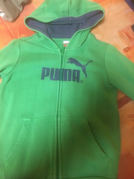 Mikina, puma,140