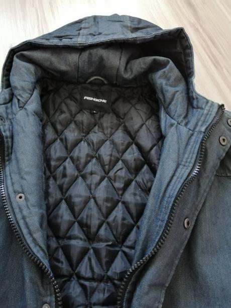 Zimná bunda, fishbone,l