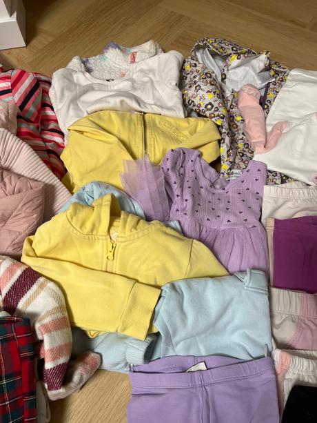 Balik oblecenia veľ.98, 86–98