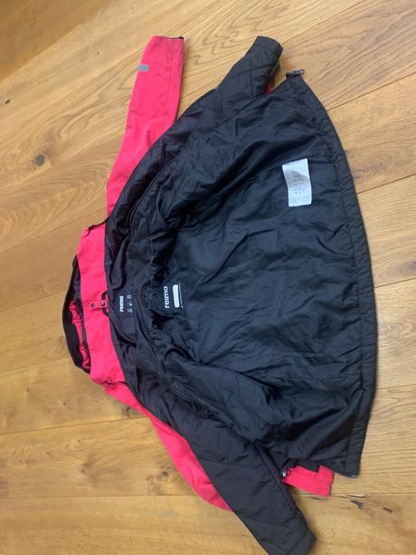 Reima prechodná bunda 2 v 1, 122/128, reima,122