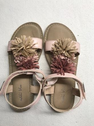 Sandale nelli blu 32, nelli blu,32