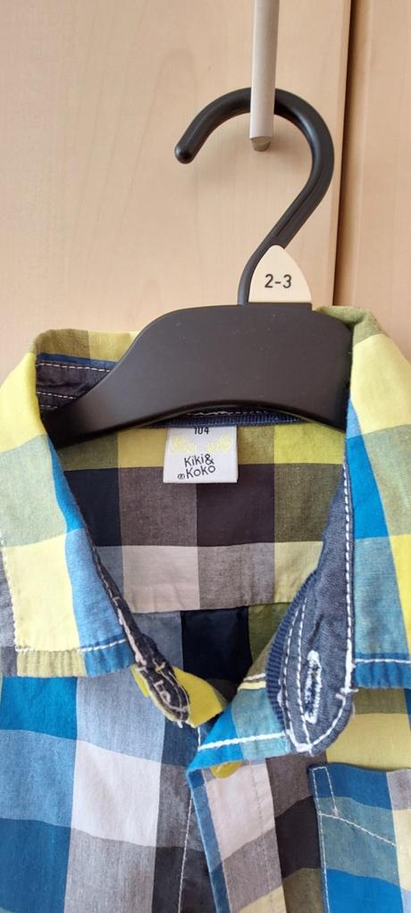 Košeľa, kiki&koko,104