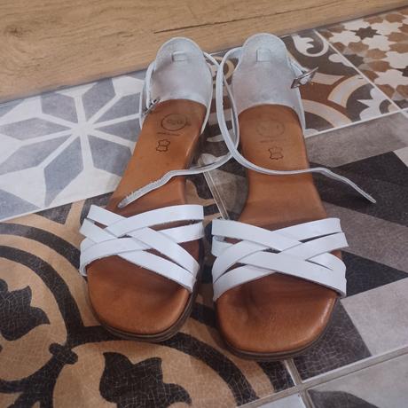 Damske kozene sandale, 36