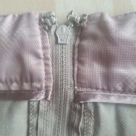 Béžová sukňa, orsay,m