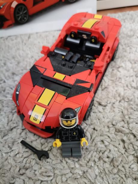 Lego speed champions 76914, 